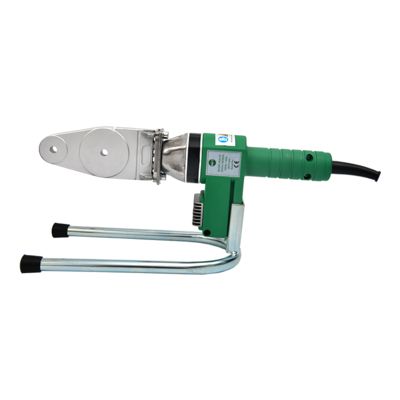 Máquina de soldagem por fusão de soquete de 600W para tubos PPR PE PB de 20-32mm