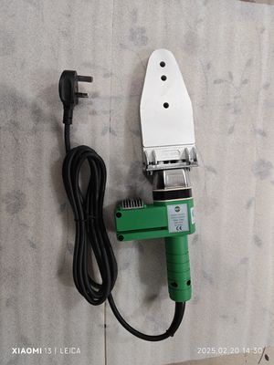 Máquina de Solda PPR Portátil RJQ-63 800W para Tubos de 20-63mm