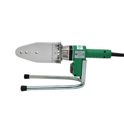 Máquina de solda por fusão de tomada 20-63mm 800W AC220V Controle digital