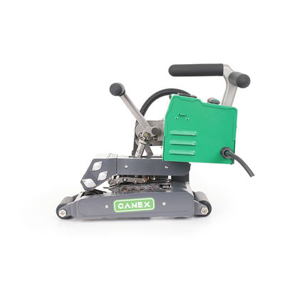 Máquina de solda para geomembrana CX700 1400W Espessura 1-4mm