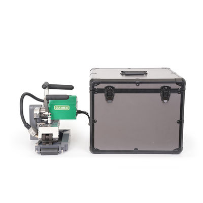 Máquina de solda para geomembrana CX700 220V 2400W Espessura 1-4mm
