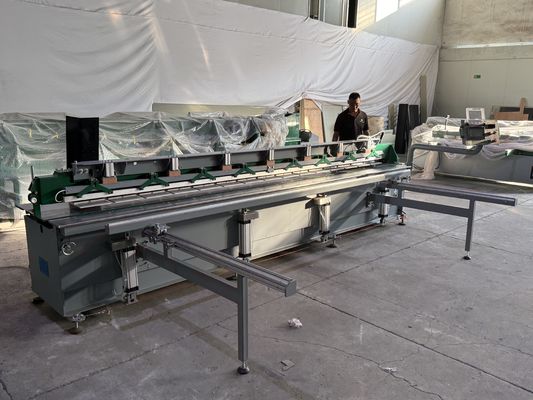 Soldadura plástica do dobrador da folha do HDPE para 2000mm