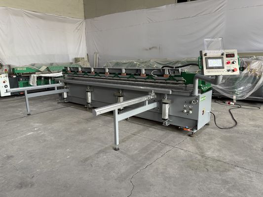Soldadura plástica do dobrador da folha do HDPE para 2000mm