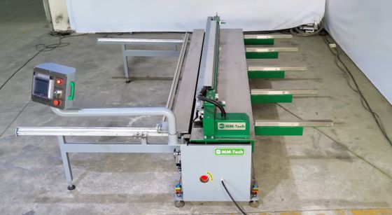 dobrador 36A da folha do Pvc de 3000mm para a dobra de solda plástica