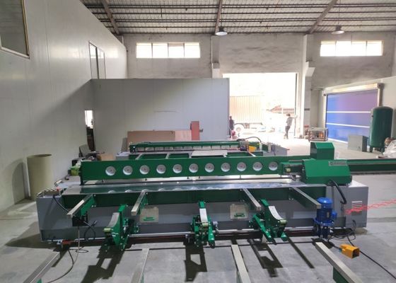 Equipamento 380V 60Hz da solda por fusão da extremidade do Plc dos Pp do Hdpe do Pe da placa quente