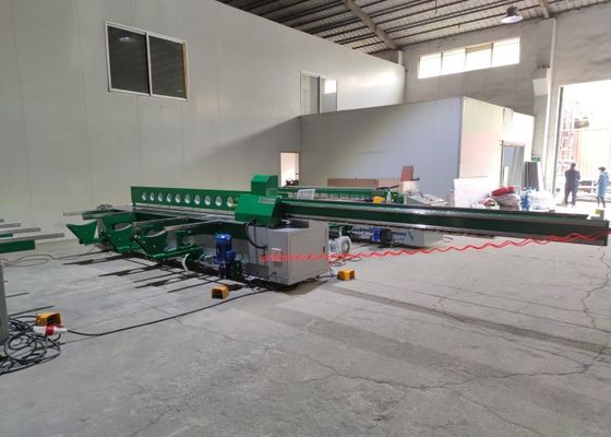 Fusão plástica da extremidade da máquina de soldadura da folha de Siemens do Hdpe automático do tanque