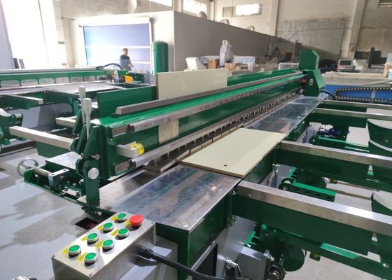 Máquina de soldadura plástica da folha do Cnc de Semiauto 5000mm