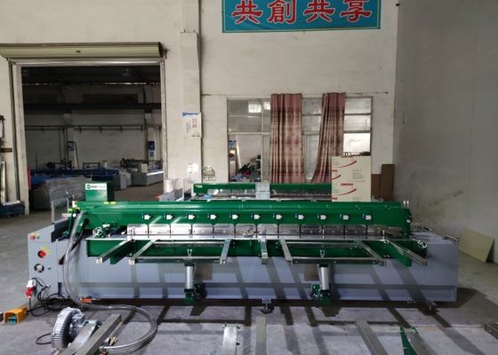 Hdpe plástico da máquina de soldadura da folha de 5000mm Semiauto
