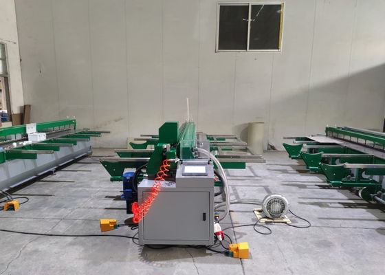 Máquina automática da fusão da extremidade da placa do Hdpe de 3000 milímetros