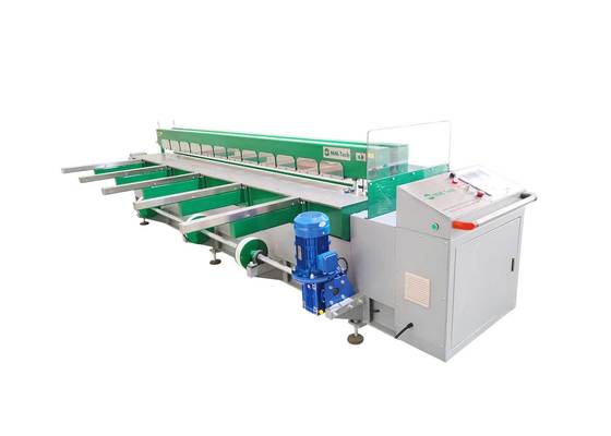 Cnc plástico da máquina de soldadura da folha de 6000mm automático