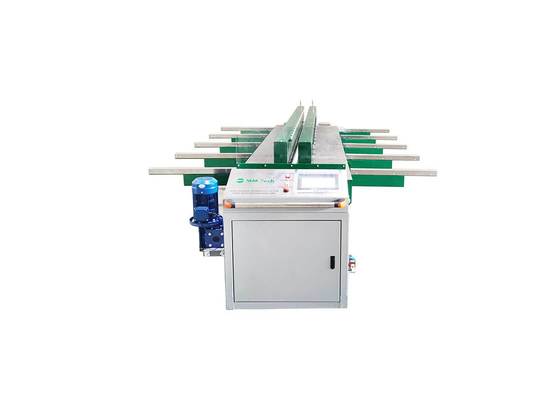 Máquina de soldadura da folha do Pvc da fusão 3mm da extremidade do rolamento do círculo