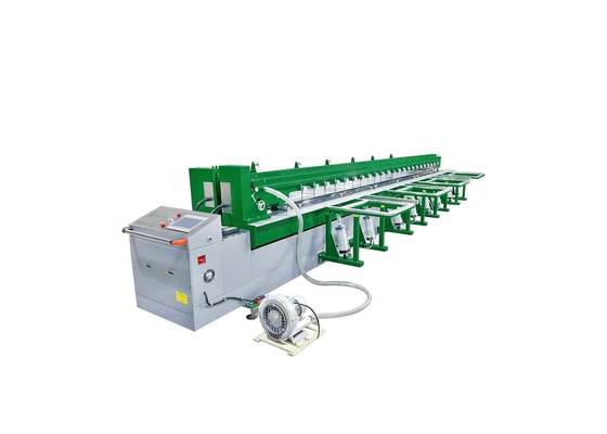 soldador plástico Press Button Control da folha 380V para fazer os tanques da tutela