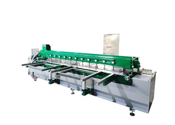 Máquina de soldadura plástica da folha do CNC SWT-PH5000 para fazer os tanques do PE