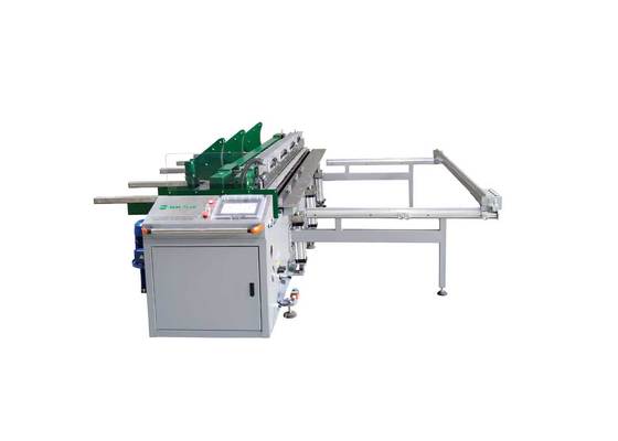 Máquina de dobra da folha do Pvc da espessura PVDF de 12KW 25mm