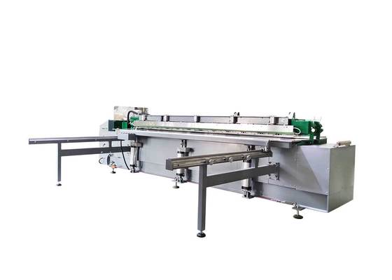 A máquina de dobra plástica da folha do HDPE Multifunction integrou um rolamento de 90 graus