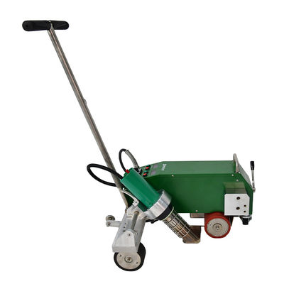 Máquina de solda de banner 220V 4200W PVC HDPE Lona Soldador de ar quente