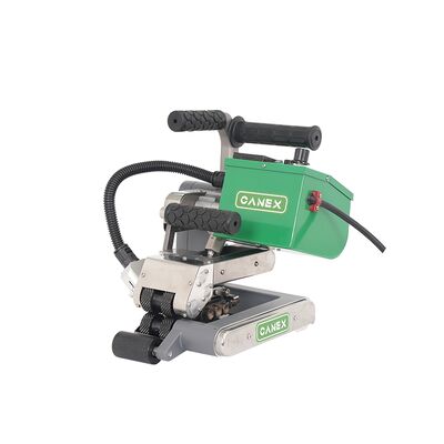 Máquina de soldadura de geomembrana CX500L do mesmo lado