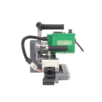 Máquina de soldadura de geomembrana CX500L do mesmo lado