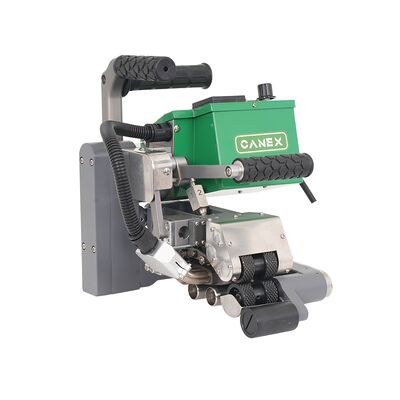 Máquina de soldadura de geomembrana CX500L do mesmo lado