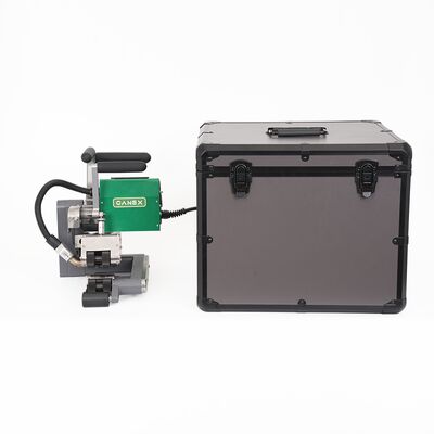 Máquina de dupla utilização CX500S Soldadora de geomembrana a quente