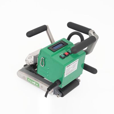 Máquina de dupla utilização CX500S Soldadora de geomembrana a quente