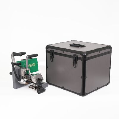 Máquina de dupla utilização CX500S Soldadora de geomembrana a quente