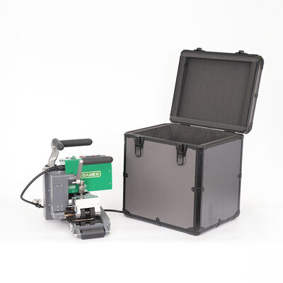 Máquina de soldadura de geomembrana de potência total de HDPE CX600
