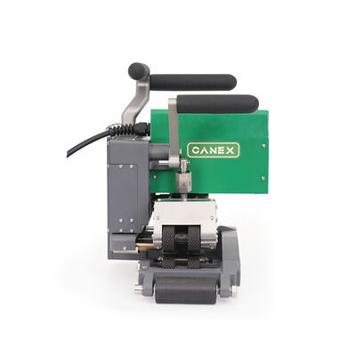 Máquina de soldadura de geomembrana de potência total de HDPE CX600