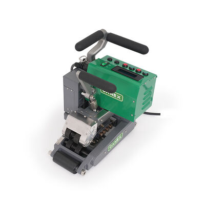 Máquina de soldadura de geomembrana de potência total de HDPE CX600