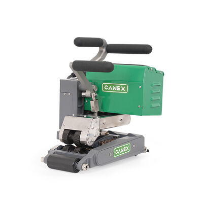 Máquina de soldadura de geomembrana de potência total de HDPE CX600