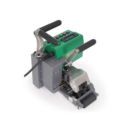 Máquina de soldadura de geomembrana de potência total de HDPE CX600