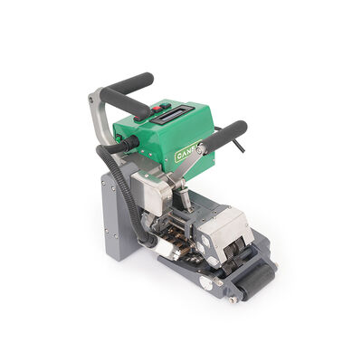 1.0-4.0mm HDPE Geomembrana Soldadora de Queda Quente CX700