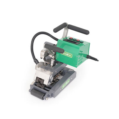 1.0-4.0mm HDPE Geomembrana Soldadora de Queda Quente CX700