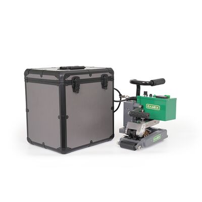 Máquina de geomembrana de cunha quente CX900 0,8-3,0MM