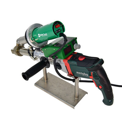 Máquina de solda por extrusão SWT-NS610A Motor Metabo