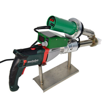 Máquina de solda por extrusão SWT-NS610A Motor Metabo