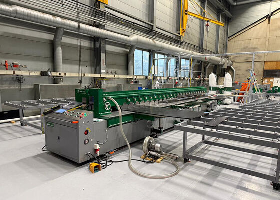 Máquina de soldadura por fusão de folha de PP de 30 mm de espessura para fabricação de tanques de água para caminhões de bombeiros