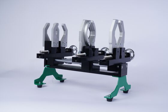 Spider Suspening Tool For Socket Fusion Welding Spider with 3 clamps 20-125mm PPR / PVDF / PE 