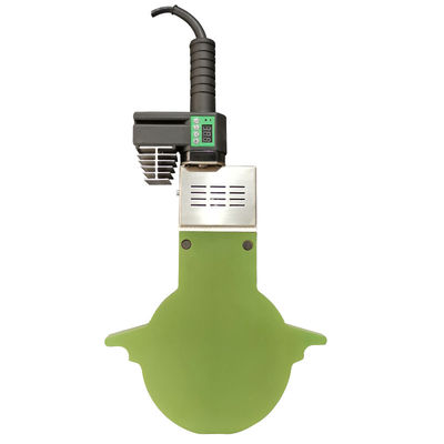 Máquina de Solda Manual para Tubos de HDPE com Display Digital e Aquecimento para Soldagem por Termofusão Manual para Tubos de PE de 40mm-110mm