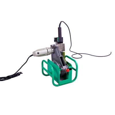 soldador manual da fusão do Hdpe de 110V 220V, máquina de soldadura quente do derretimento