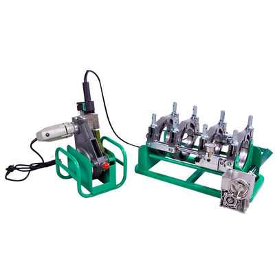 soldador manual da fusão do Hdpe de 110V 220V, máquina de soldadura quente do derretimento