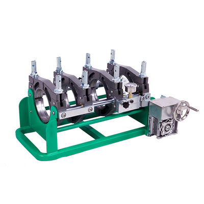 soldador manual da fusão do Hdpe de 110V 220V, máquina de soldadura quente do derretimento