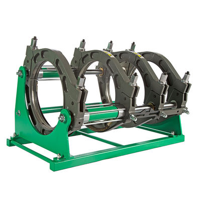 90 - 355 milímetros com 2 anos de máquina de soldadura hidráulica de Termofusion da tubulação do HDPE da garantia
