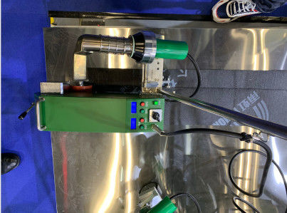 Pressão de solda da máquina de soldadura da emenda TPO de 80MM ajustável