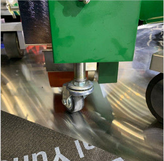 Pressão de solda da máquina de soldadura da emenda TPO de 80MM ajustável