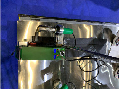 Pressão de solda da máquina de soldadura da emenda TPO de 80MM ajustável