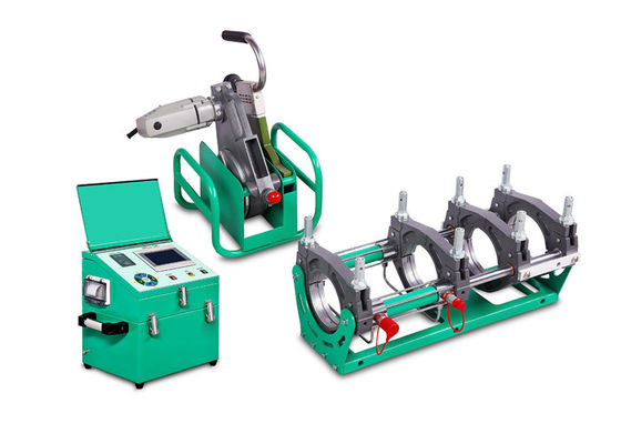 soldador With Unique Powertrain da fusão da extremidade da tubulação do Pe 230V