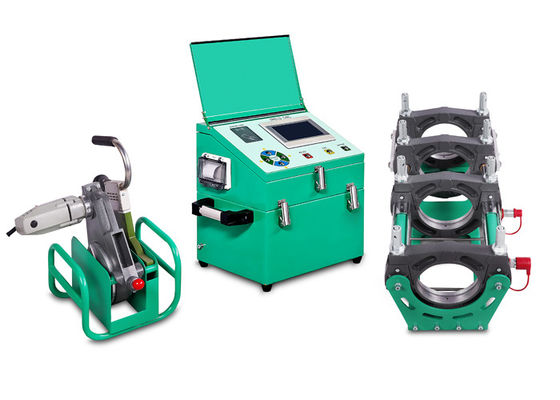 soldador With Unique Powertrain da fusão da extremidade da tubulação do Pe 230V
