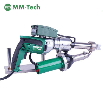 arma de solda de solda de 220V 3/4MM Rod Green Type Welded Extrusion
