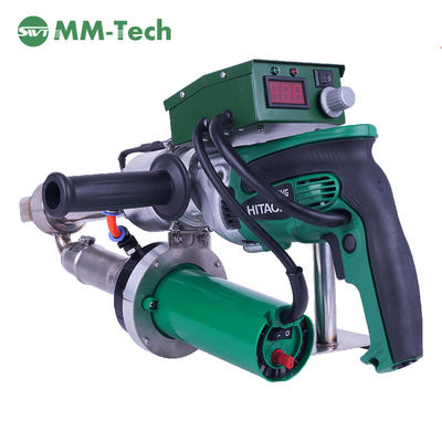 arma de solda de solda de 220V 3/4MM Rod Green Type Welded Extrusion